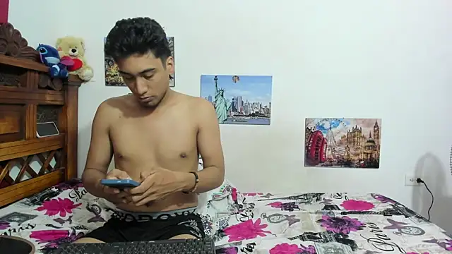 Roxana Tony online show from March 28, 2026, 2:00 am