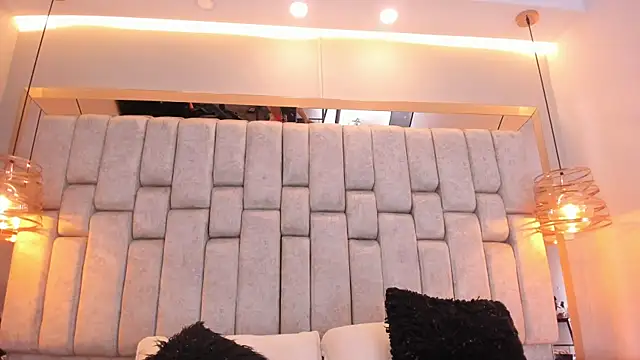 LissyConan online show from February 22, 2026, 9:57 pm