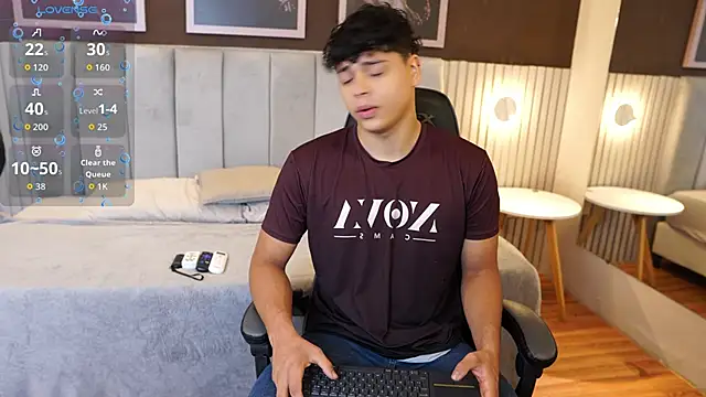 Ethan occonor online show from March 19, 2026, 1:15 pm