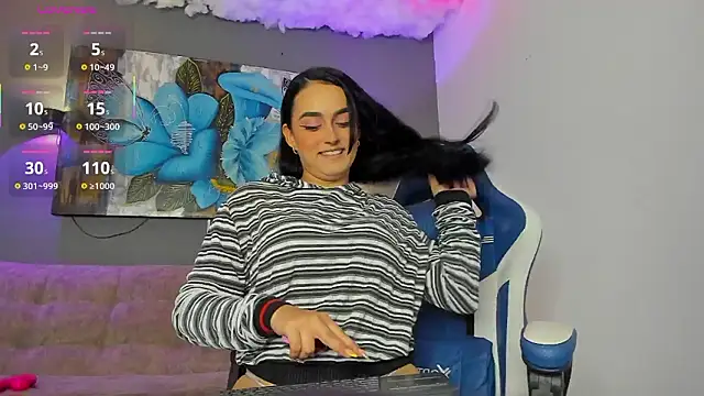 elizabeth lamer online show from March 15, 2026, 1:55 am