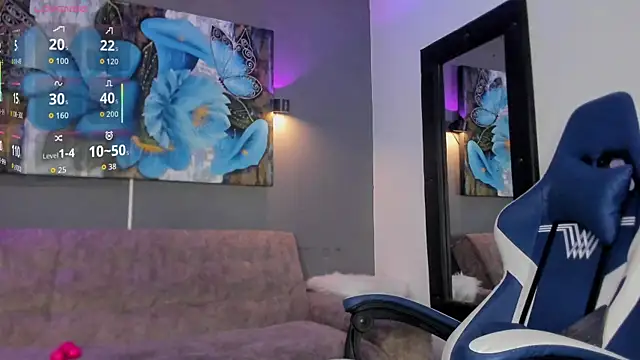 elizabeth lamer online show from March 25, 2026, 2:28 am