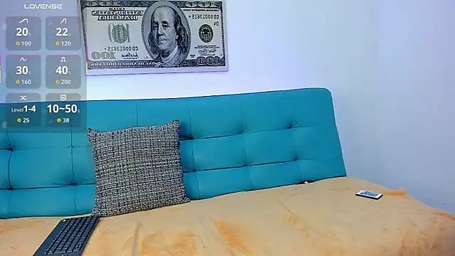 elizabeth lamer online show from April 15, 2026, 2:18 am