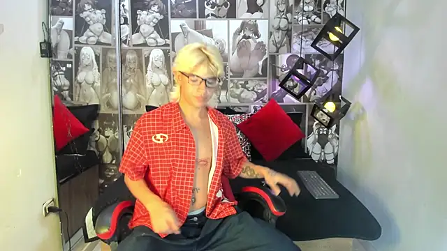 Enrrixxx  online show from January 7, 2026, 12:24 am