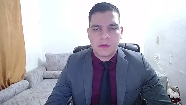 Victor Maitland online show from December 22, 2025, 8:17 pm