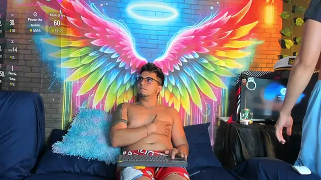 ECSTASYX2 2001 online show from March 7, 2026, 6:21 am