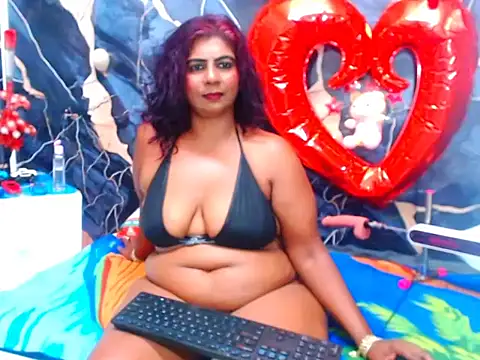 indianerotica69 online show from March 7, 2026, 9:45 pm