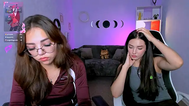 miki-niki online show from September 22, 2025, 3:14 pm