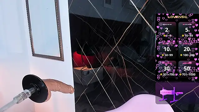 abby blond  online show from February 10, 2026, 12:20 pm