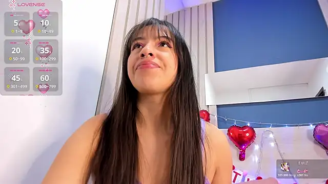 Snapshot of SofiCandy_ chatting on February 27, 2026, 12:27 pm SofiCandy online show from February 27, 2026, 12:27 pm