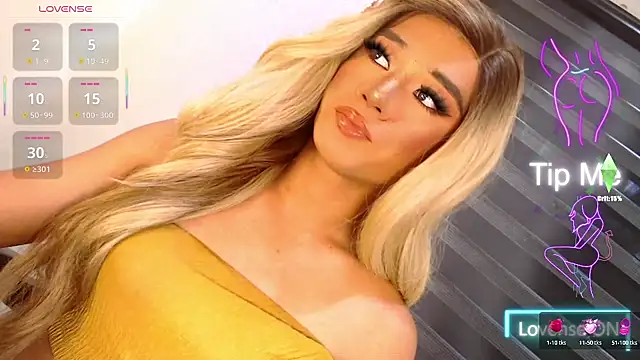 SissifyMeNow online show from December 19, 2025, 3:24 am