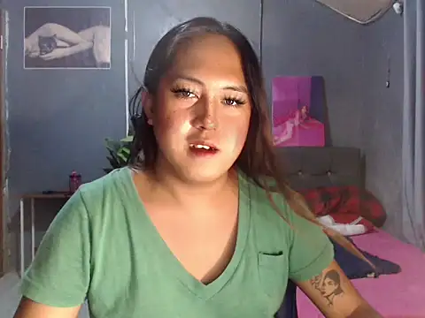 Snapshot of urtranspinay chatting on April 14, 2026, 4:35 pm urtranspinay online show from April 14, 2026, 4:35 pm