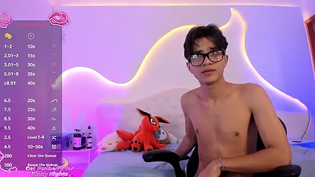 jin luna online show from January 9, 2026, 12:30 pm