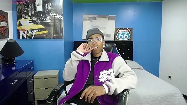 CollemanStone online show from October 29, 2025, 2:19 pm