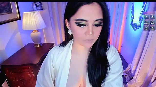MS VALERIA online show from June 14, 2026, 6:37 am