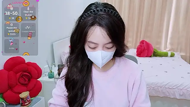 -MinaYoung- online show from February 10, 2026, 2:37 am