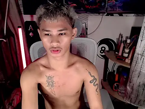 Snapshot of asianhardcock25 chatting on April 8, 2026, 1:00 pm asianhardcock25 online show from April 8, 2026, 1:00 pm