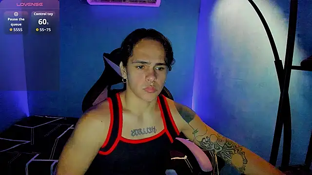 Maximiliano scoott   online show from September 27, 2025, 5:40 pm