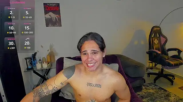 Maximiliano scoott   online show from February 24, 2026, 11:03 pm