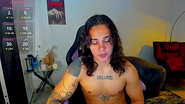 Maximiliano scoott   online show from March 4, 2026, 8:26 pm