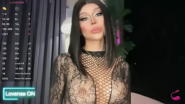 Hooker America kelly online show from November 15, 2025, 10:56 am