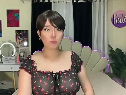 KateMadness online show from March 15, 2026, 9:10 pm