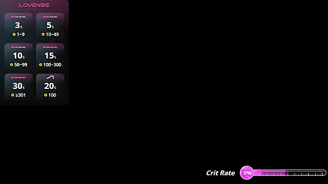 Chantalvedette online show from September 12, 2025, 12:00 am