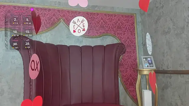 Snapshot of Kaidapunk chatting on February 14, 2026, 8:49 pm Kaidapunk online show from February 14, 2026, 8:49 pm