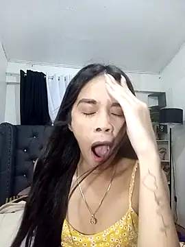 Snapshot of Exoctic69Goddess chatting on October 27, 2025, 7:01 am Exoctic69Goddess online show from October 27, 2025, 7:01 am