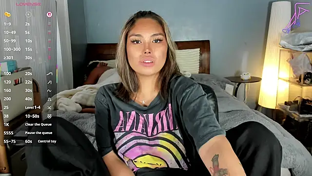 Griselda beatriz3 online show from March 10, 2026, 5:12 am