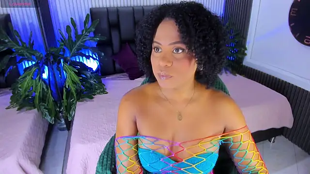 AriebonyBrooke online show from October 22, 2025, 11:43 am