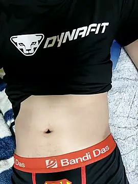 Koreanjjc online show from April 22, 2026, 1:45 pm