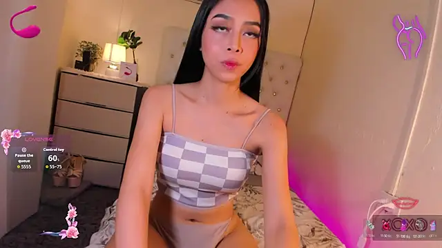 megumishemale x online show from July 18, 2026, 2:27 am