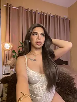 Nyxie luxx online show from February 22, 2026, 6:39 pm