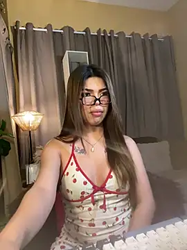 Nyxie luxx online show from April 29, 2026, 5:30 pm