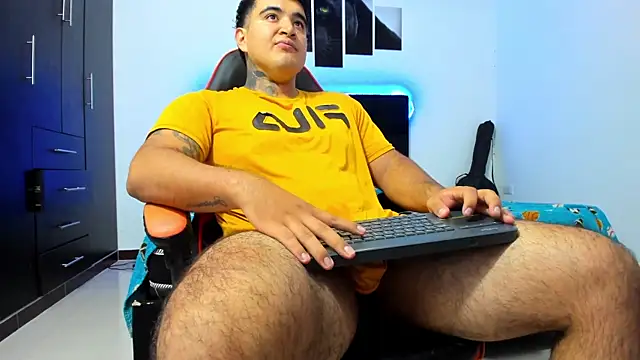 thiago  cp01 online show from March 2, 2026, 4:03 am