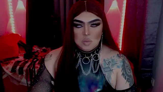 michellevixen922 online show from February 10, 2026, 7:07 pm
