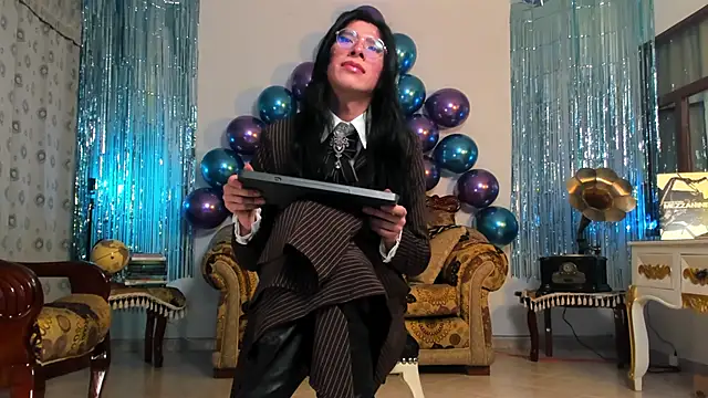 nonbinaryangel online show from February 12, 2026, 12:38 am