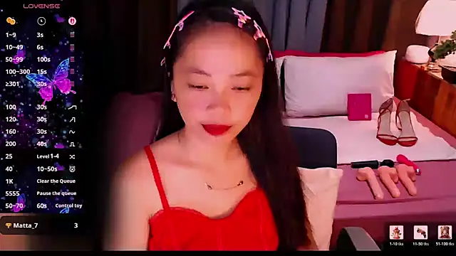 sexystela online show from May 30, 2026, 8:39 pm