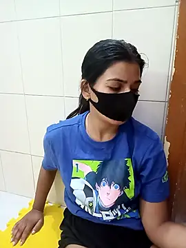 Snapshot of Hot_Jaanvi_ chatting on September 25, 2025, 5:11 am Hot Jaanvi online show from September 25, 2025, 5:11 am