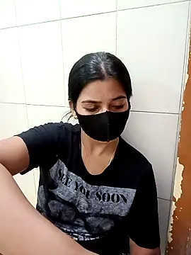 Snapshot of Hot_Jaanvi_ chatting on September 26, 2025, 5:22 am Hot Jaanvi online show from September 26, 2025, 5:22 am