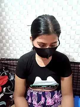 Snapshot of Hot_Jaanvi_ chatting on October 13, 2025, 6:19 pm Hot Jaanvi online show from October 13, 2025, 6:19 pm