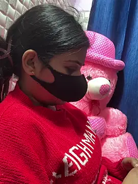 Hot Jaanvi  online show from February 19, 2026, 5:09 pm