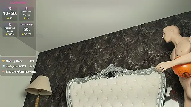 MirandaSould online show from October 31, 2025, 12:55 am