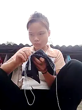 CloudyChu online show from September 18, 2025, 1:40 am