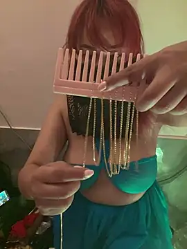 Miss June666 online show from March 16, 2026, 10:47 pm