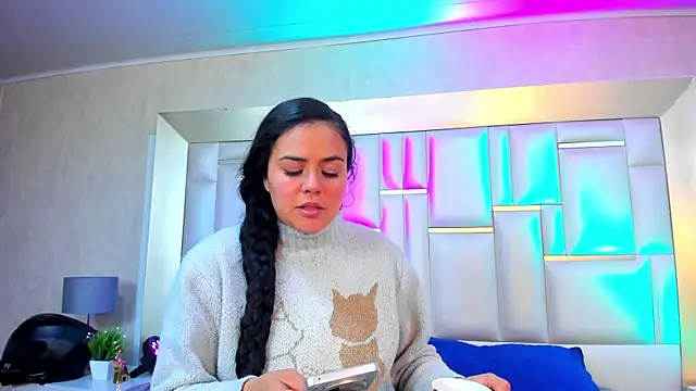 ArielleWilde online show from January 9, 2026, 3:20 am