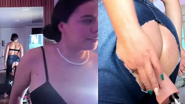 ArielleWilde online show from January 12, 2026, 5:01 am