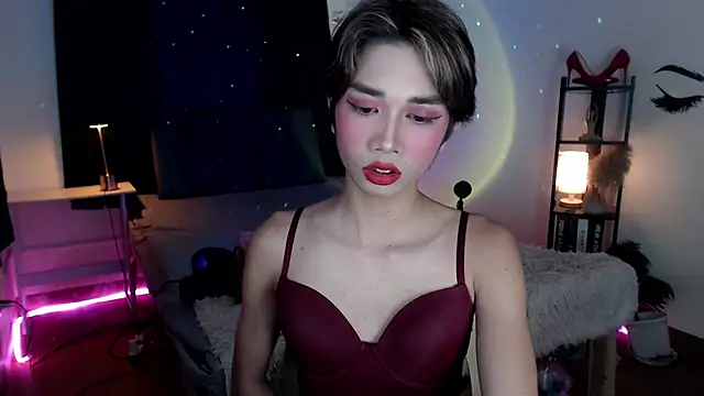 Lavictoriathegreat online show from November 26, 2025, 6:09 pm