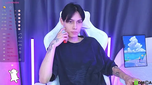 bd black online show from October 29, 2025, 10:44 pm