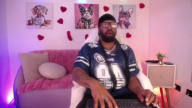 King Malik online show from February 25, 2026, 1:10 pm